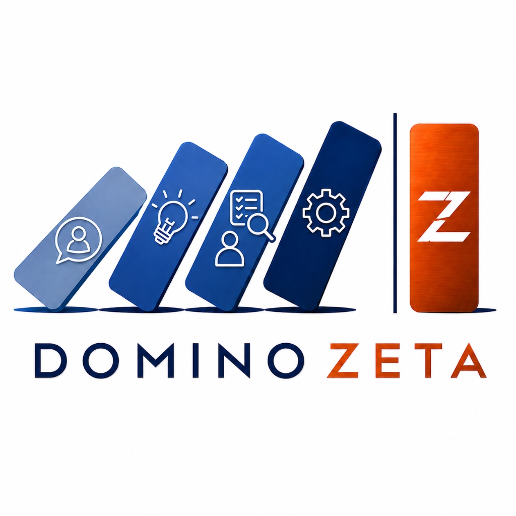DominoZeta Logo